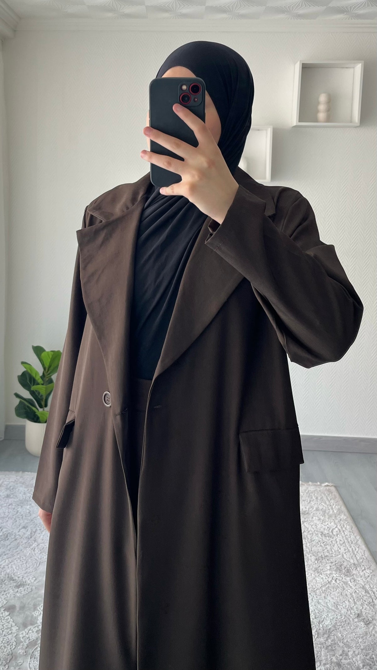 Blazer Long - Yasmine