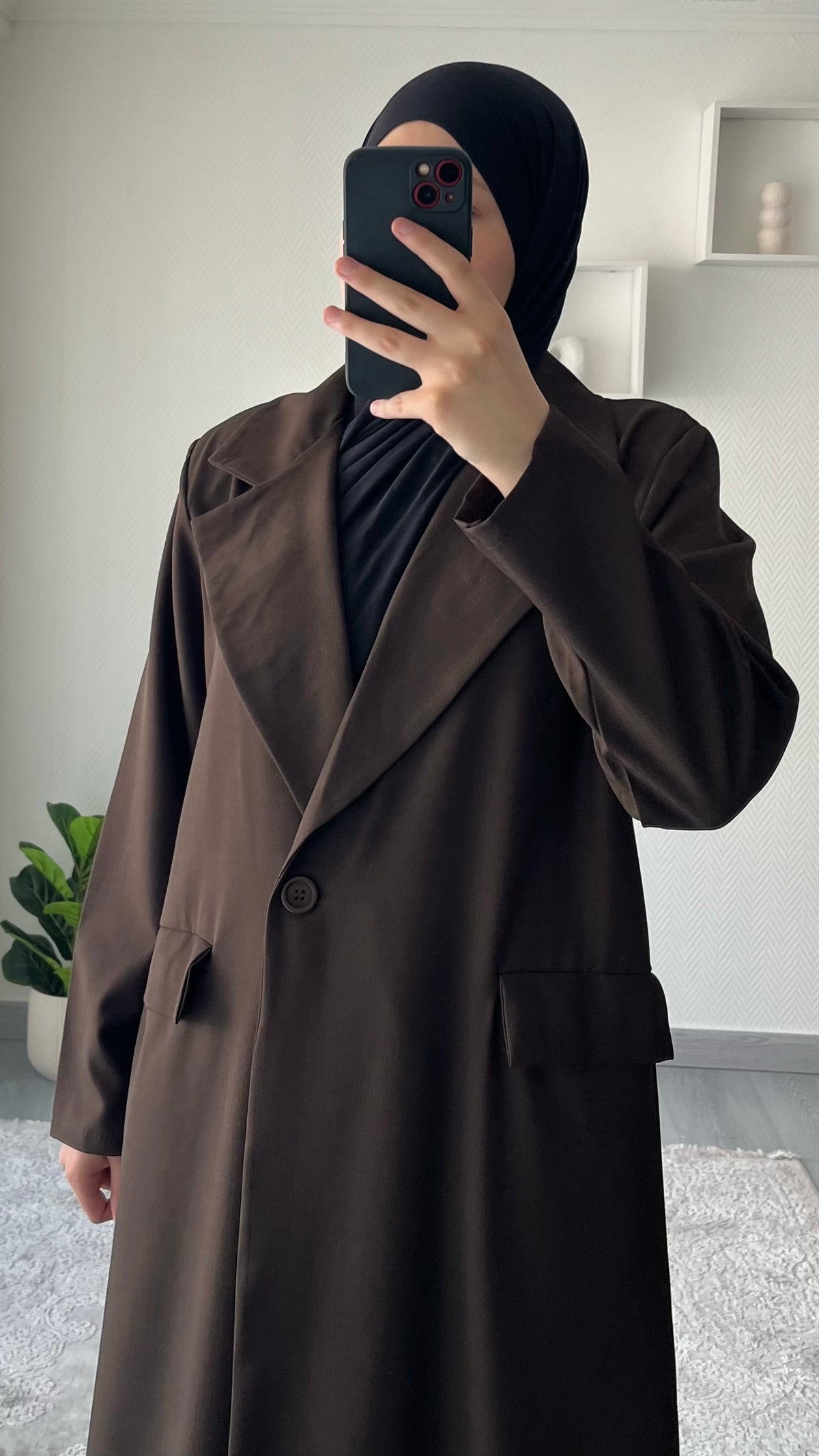 Blazer Long - Yasmine