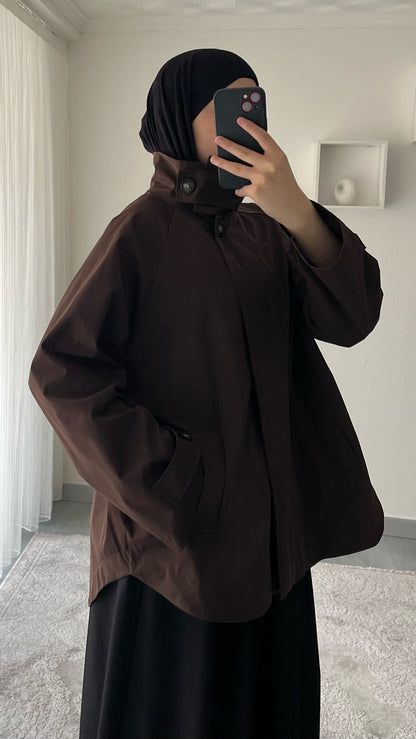 Trench mi-long Léa