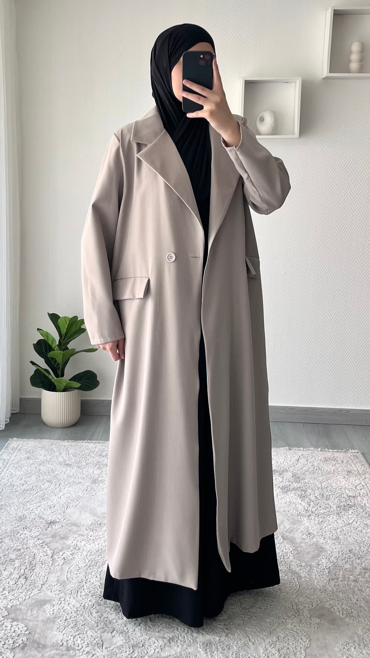 Blazer Long - Yasmine