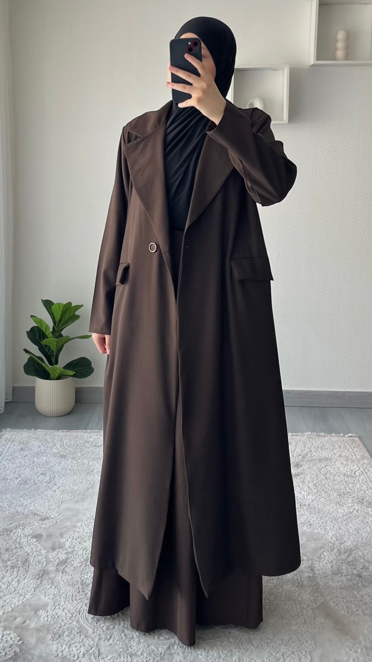 Blazer Long - Yasmine