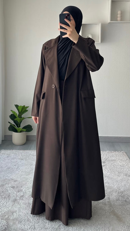 Blazer Long - Yasmine