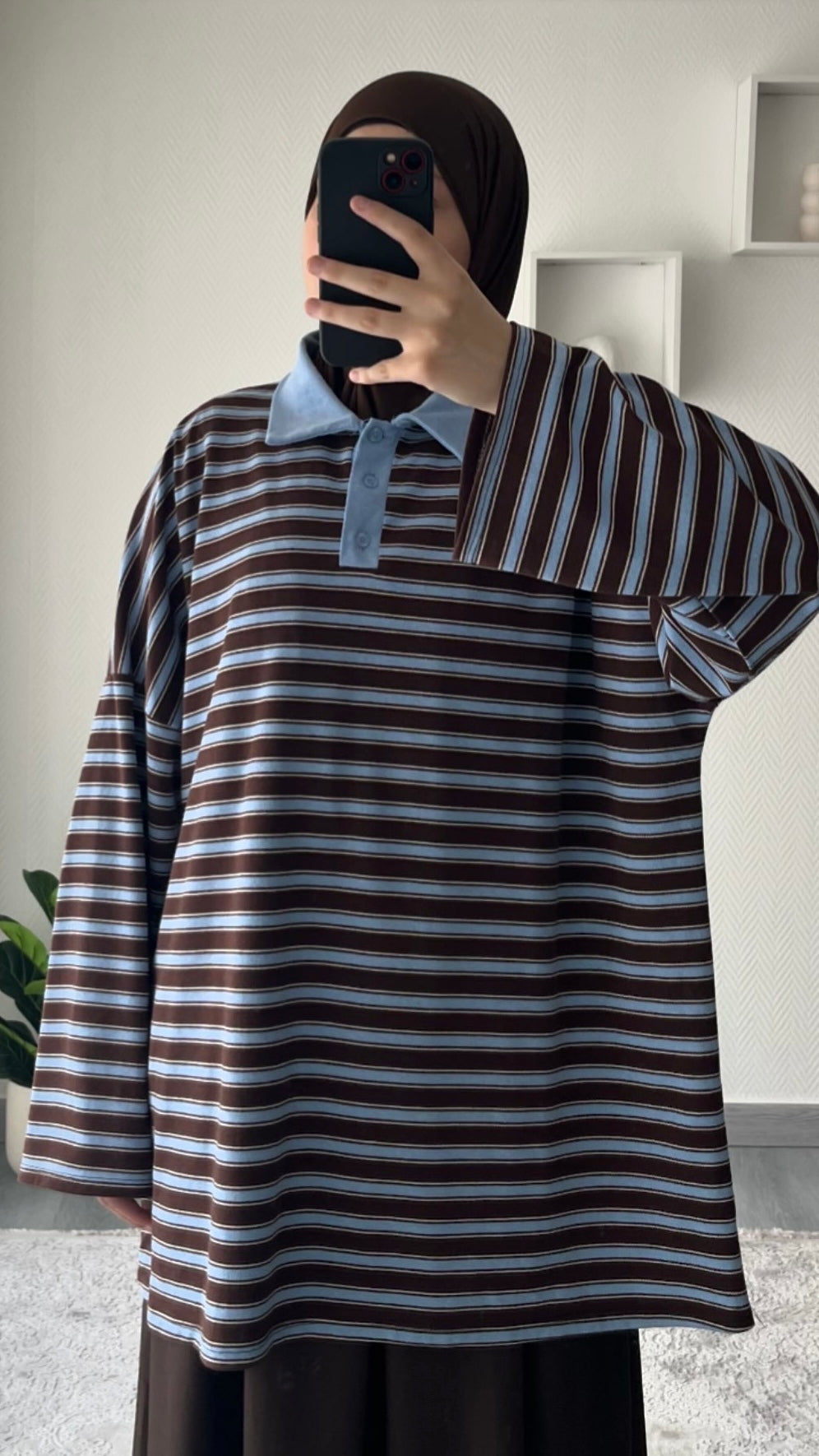 Pull Polo - Naïa