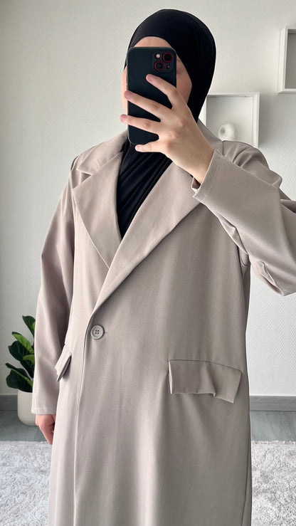 Blazer Long - Yasmine