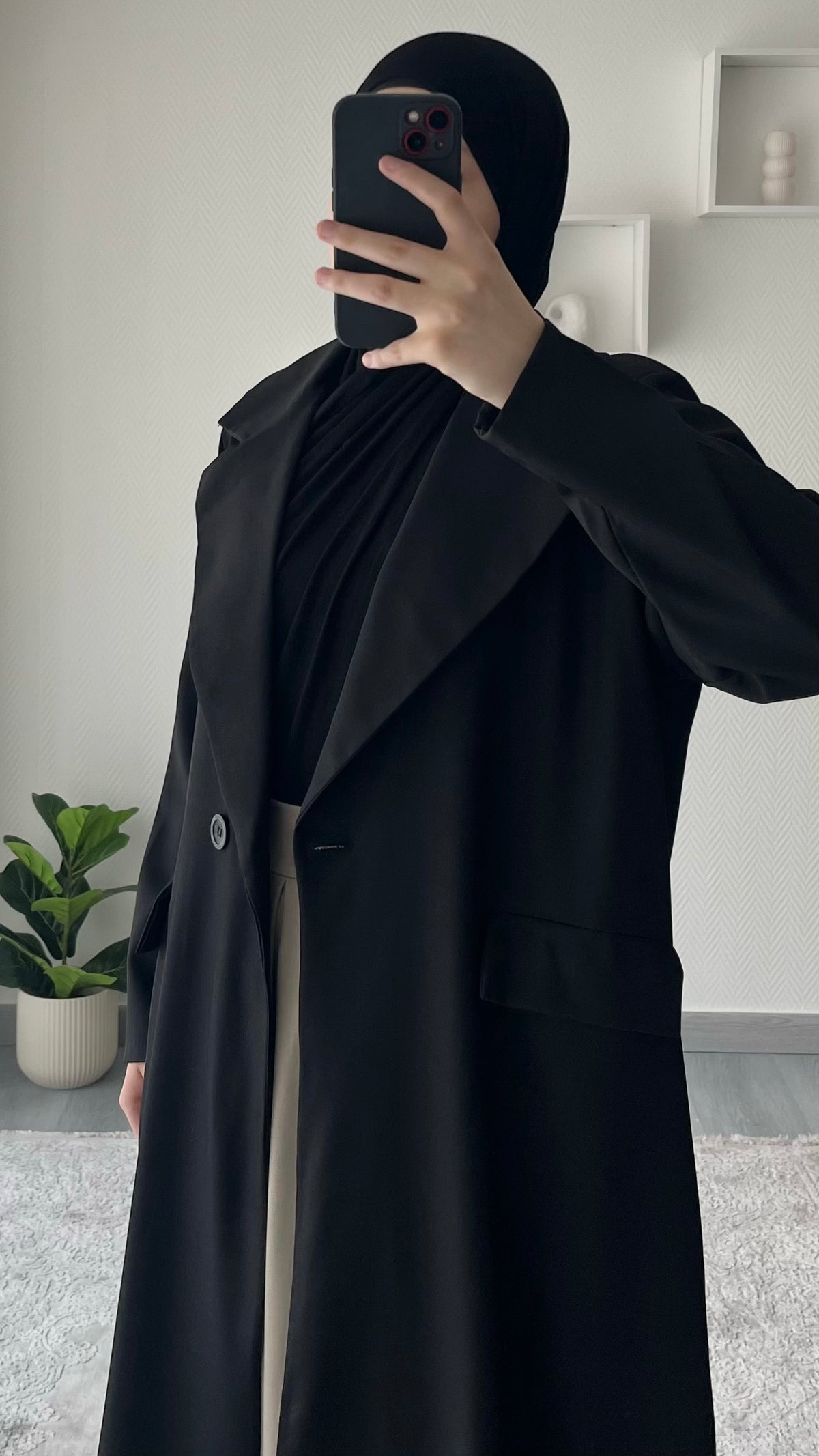 Blazer Long - Yasmine