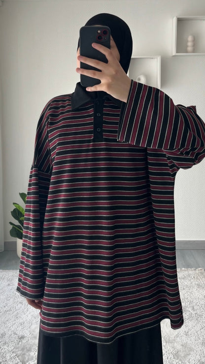 Pull Polo - Naïa