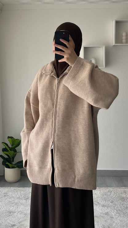 Gilet Lina
