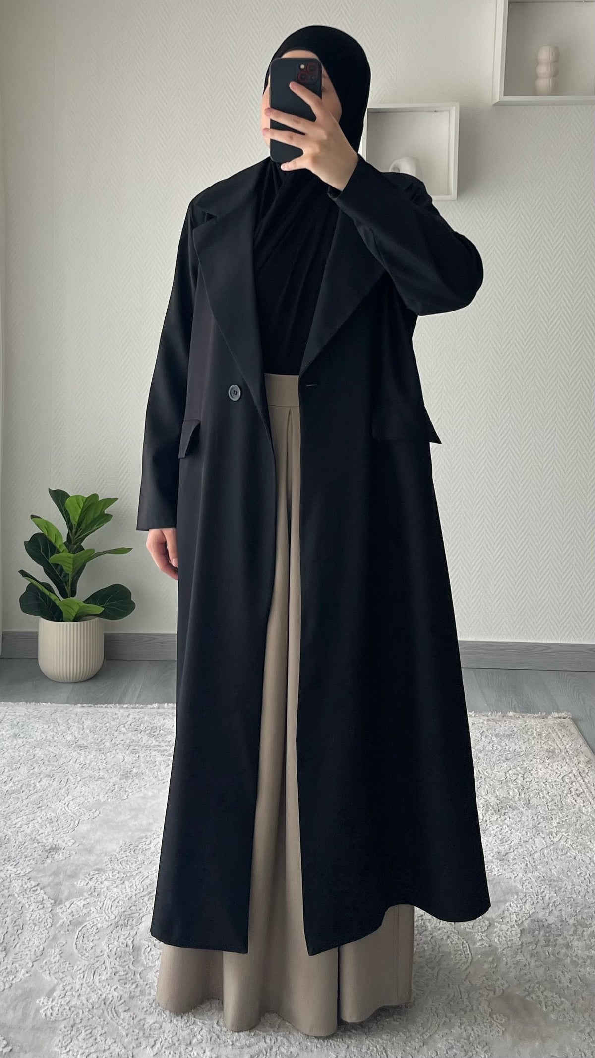 Blazer Long - Yasmine