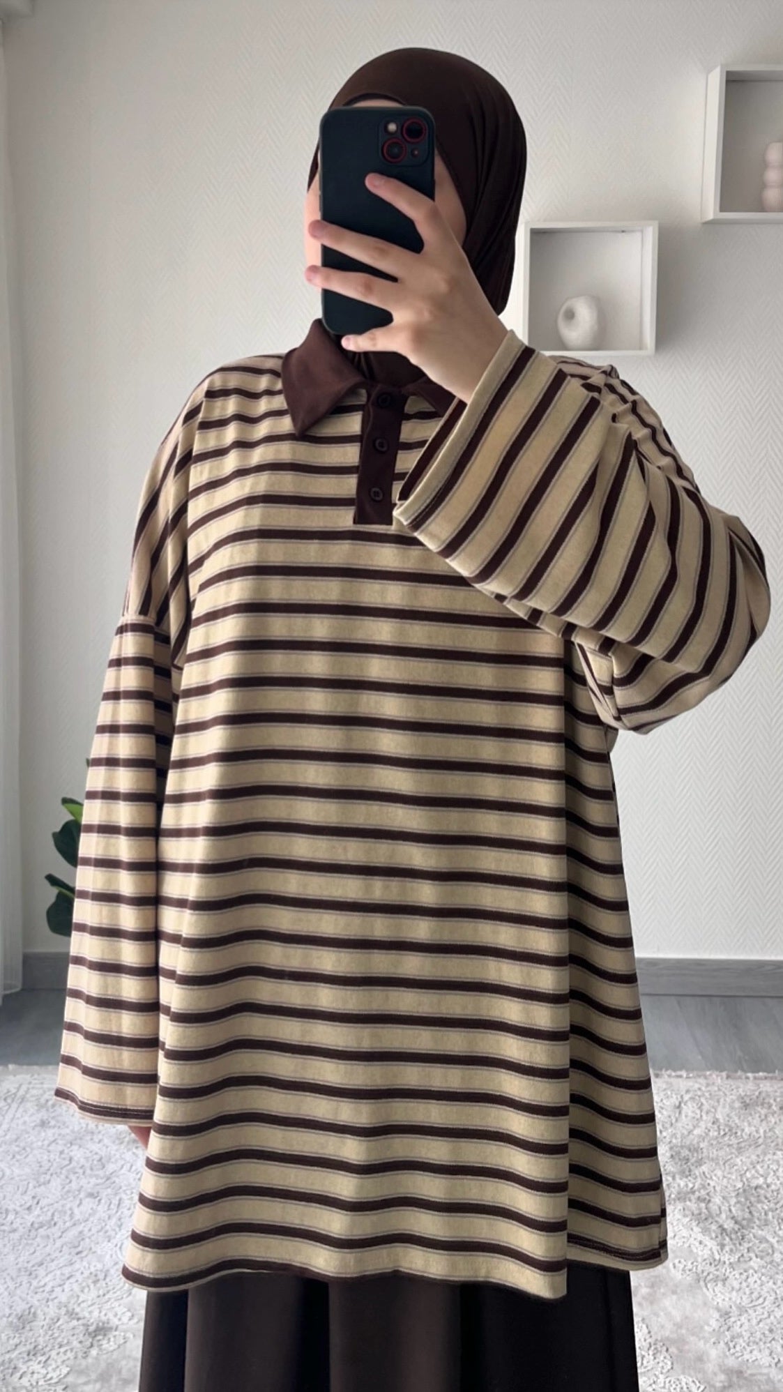 Pull Polo - Naïa