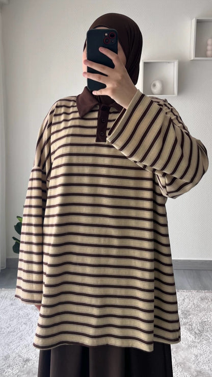 Pull Polo - Naïa