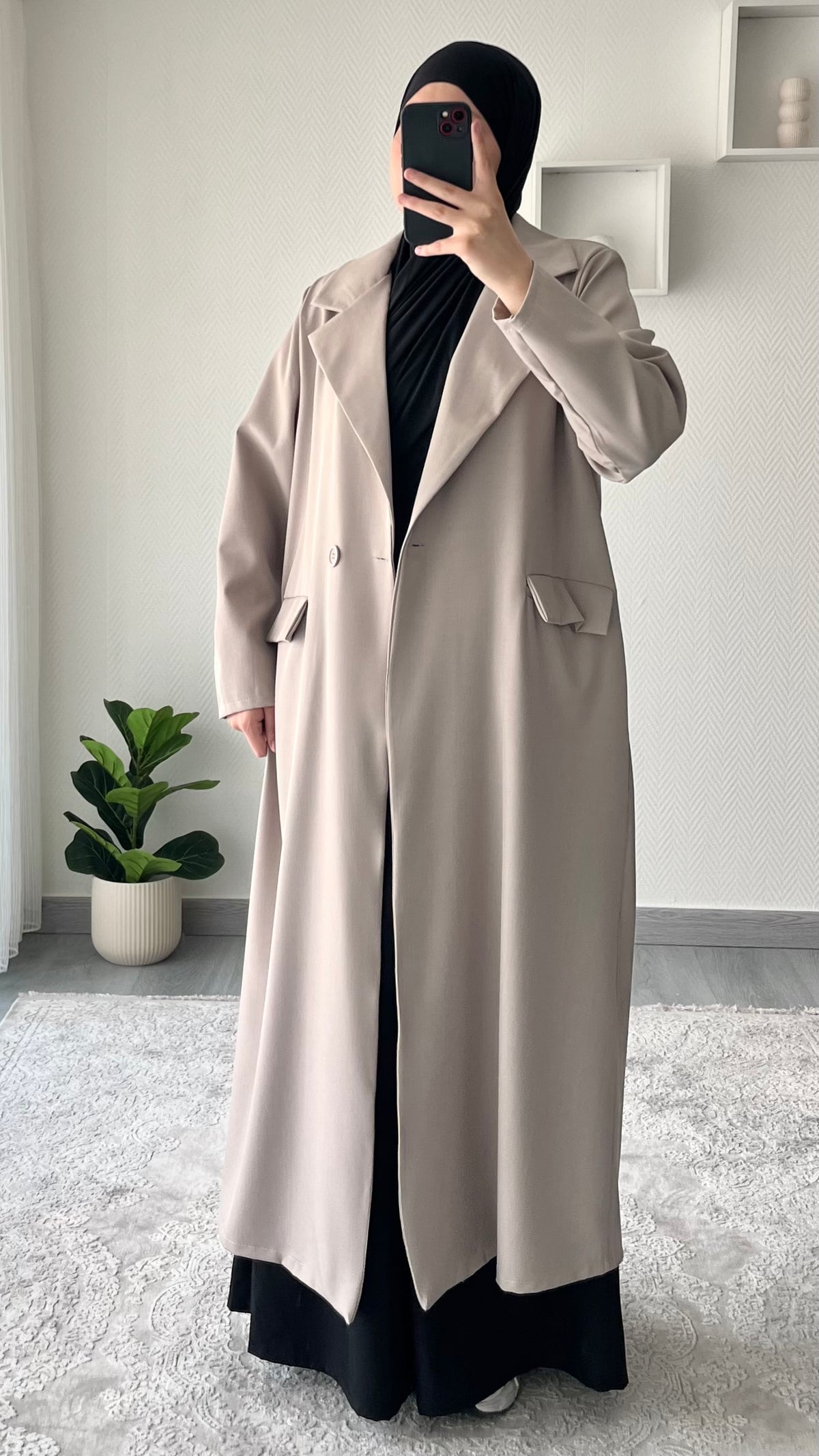 Blazer Long - Yasmine