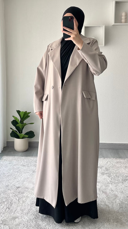 Blazer Long - Yasmine