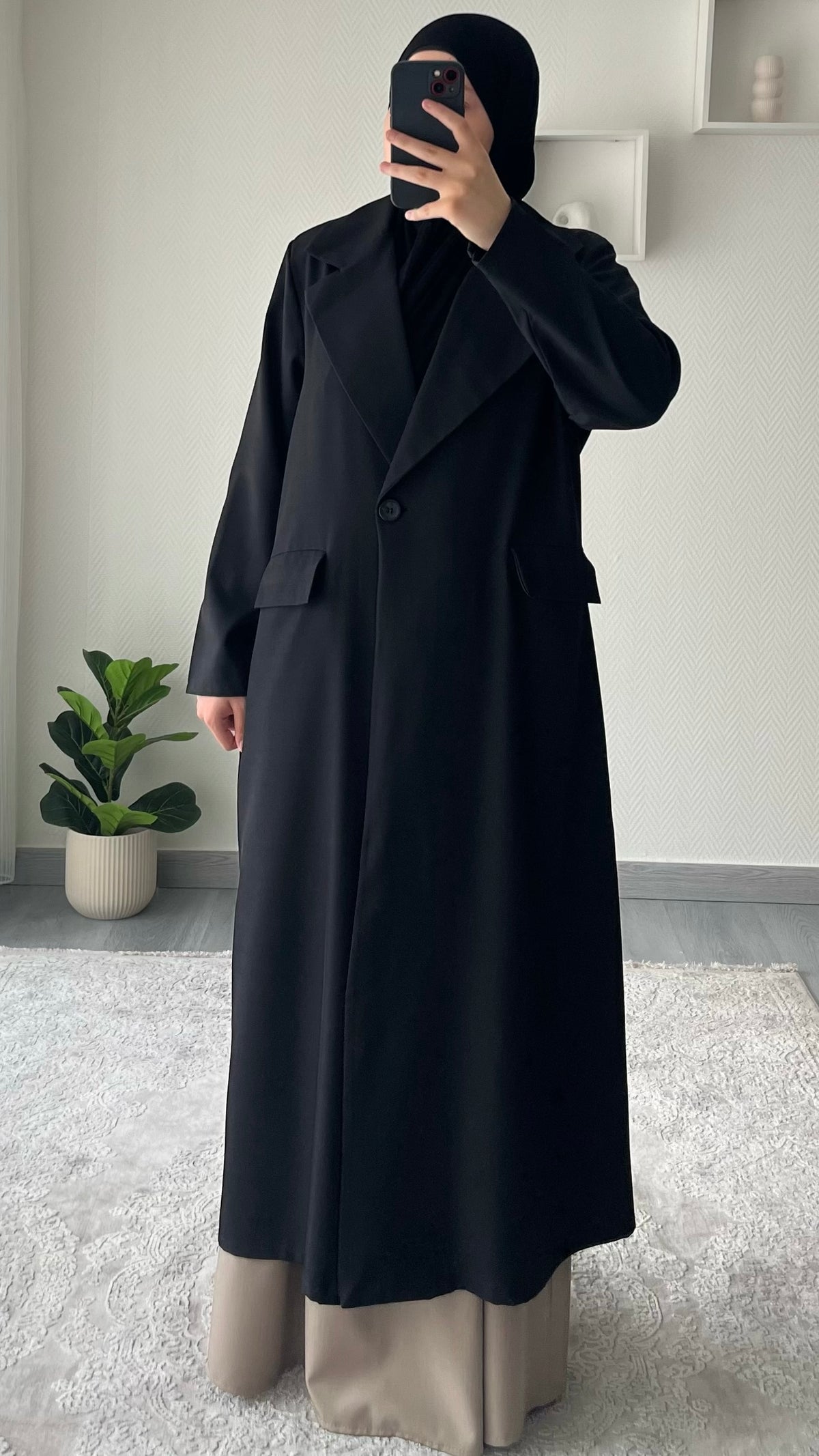 Blazer Long - Yasmine