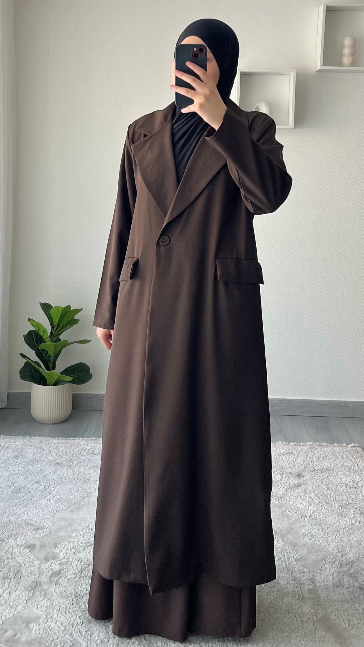 Blazer Long - Yasmine