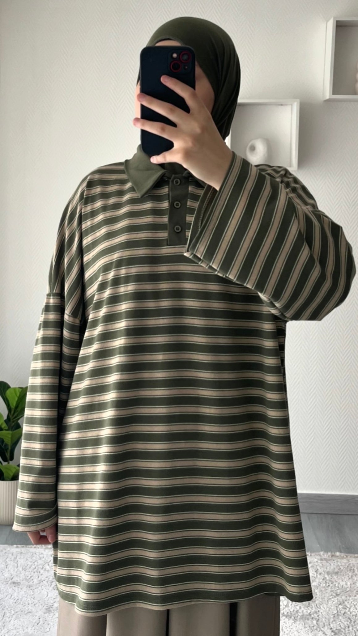 Pull Polo - Naïa