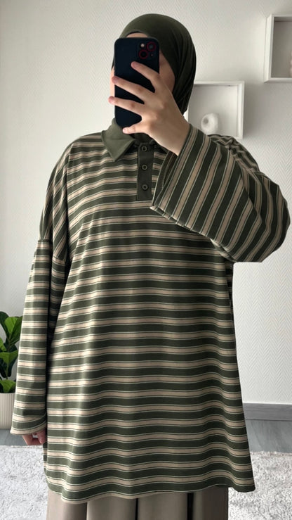 Pull Polo - Naïa