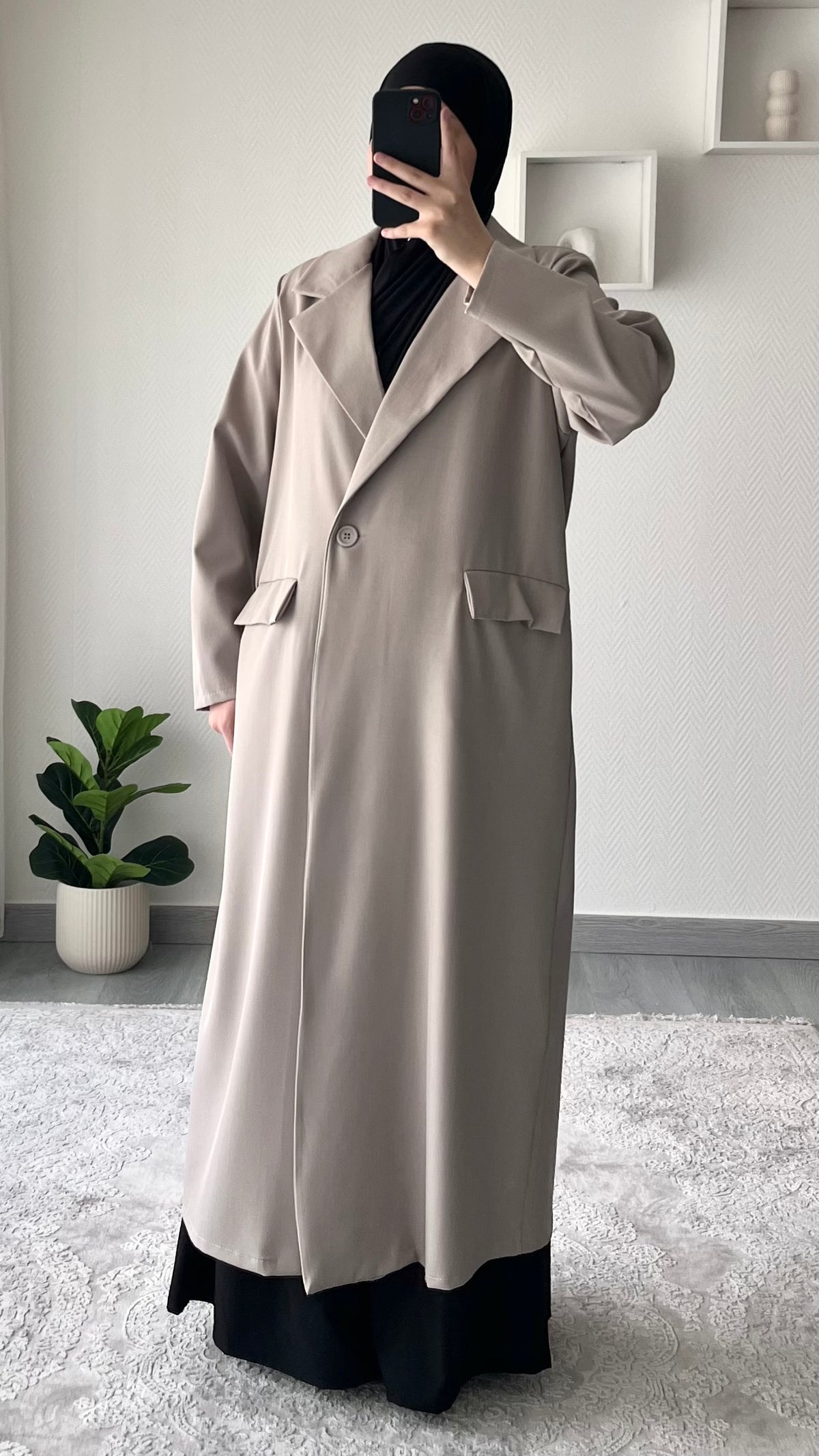 Blazer Long - Yasmine